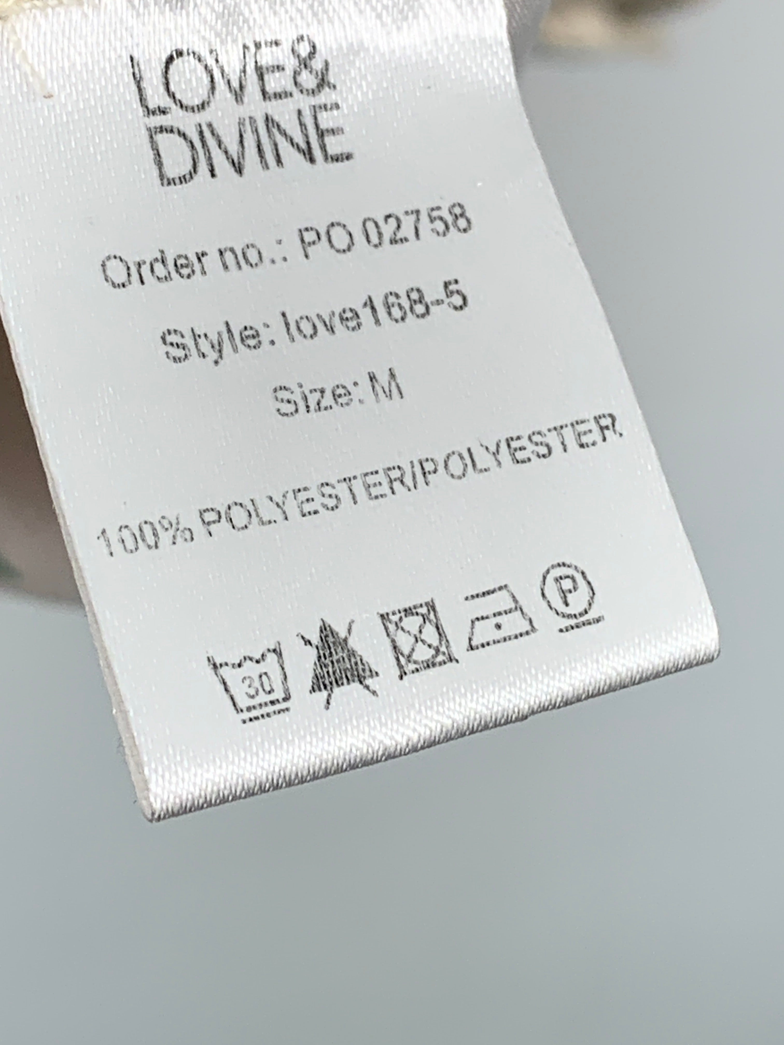 Love & Divine Skjorte
